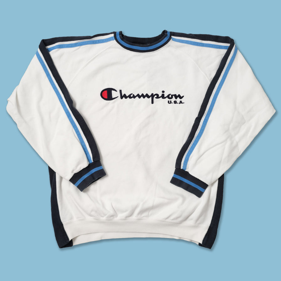Vintage Champion Sweater Large 