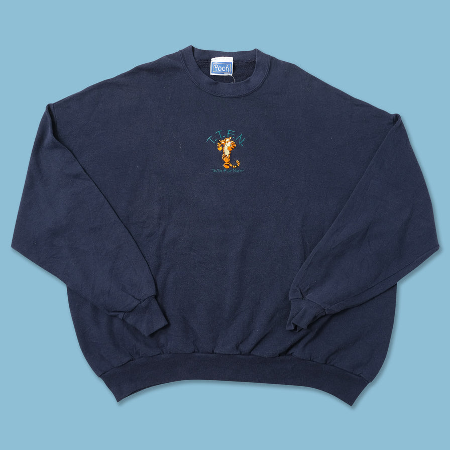 Vintage Tigger Sweater XXL 