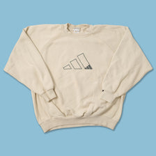 Vintage adidas Sweater Medium 
