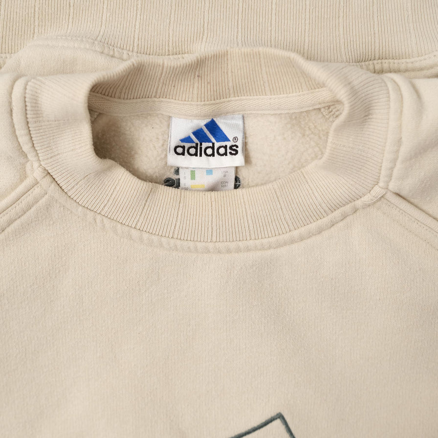 Vintage adidas Sweater Medium 