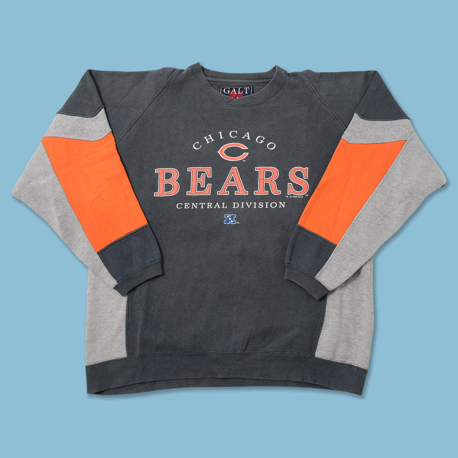 Vintage 1996 Chicago Bears Sweater XLarge 