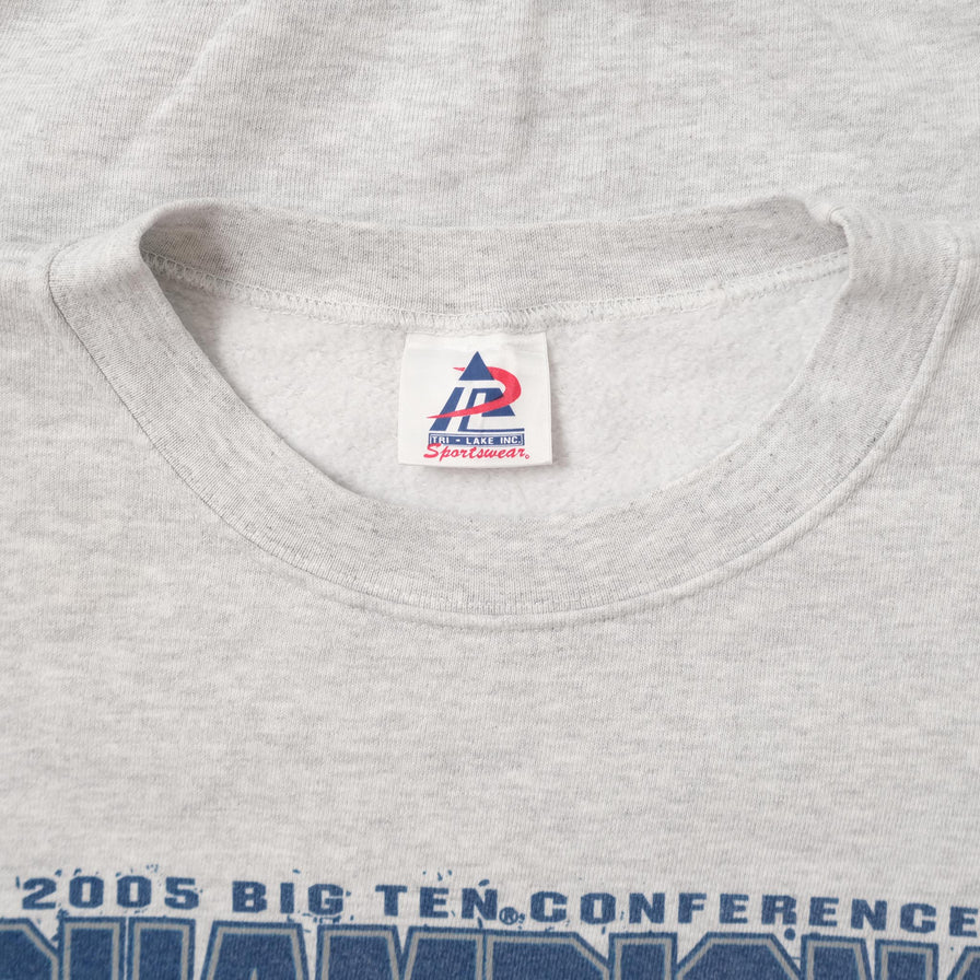 Vintage 2005 Penn State Sweater Large 