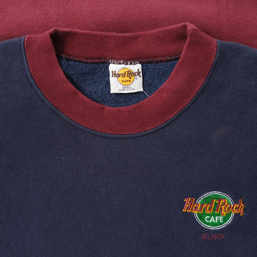 Vintage Hard Rock Cafe Sweater Small 