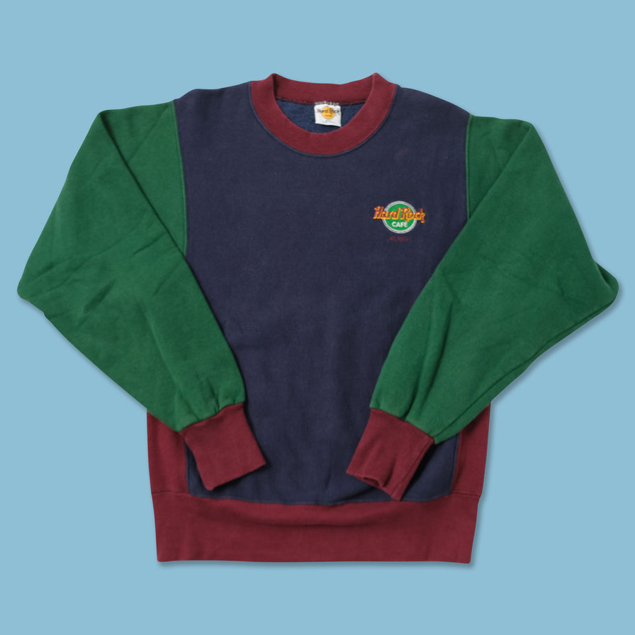Vintage Hard Rock Cafe Sweater Small 