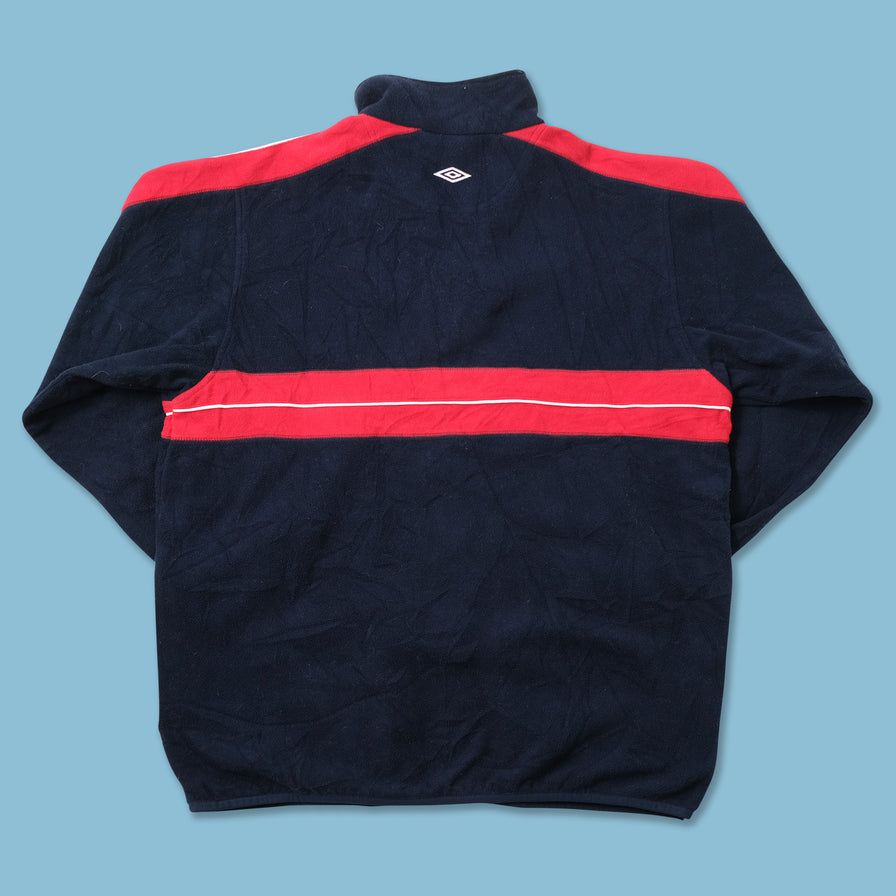 Vintage Umbro England Fleece XLarge 