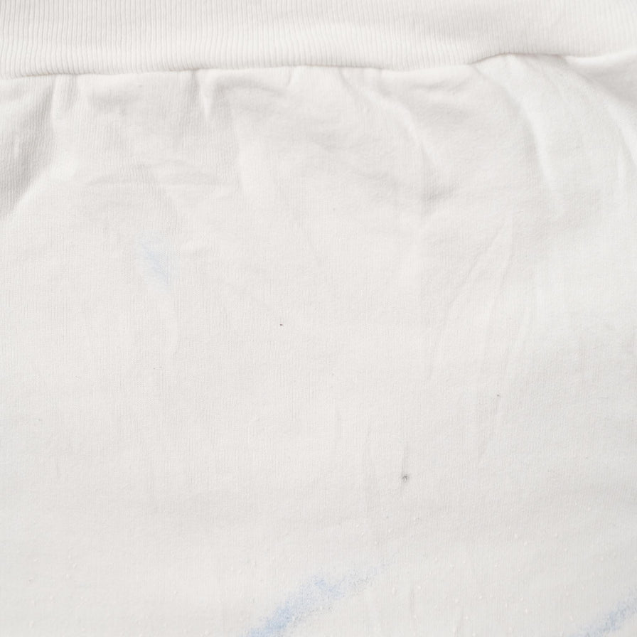 Vintage Wolves Sweater Medium 