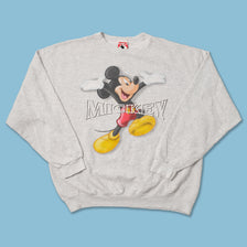 Vintage Mickey Mouse Sweater XXL 