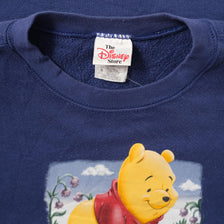 Vintage Winnie Pooh Sweater Small 