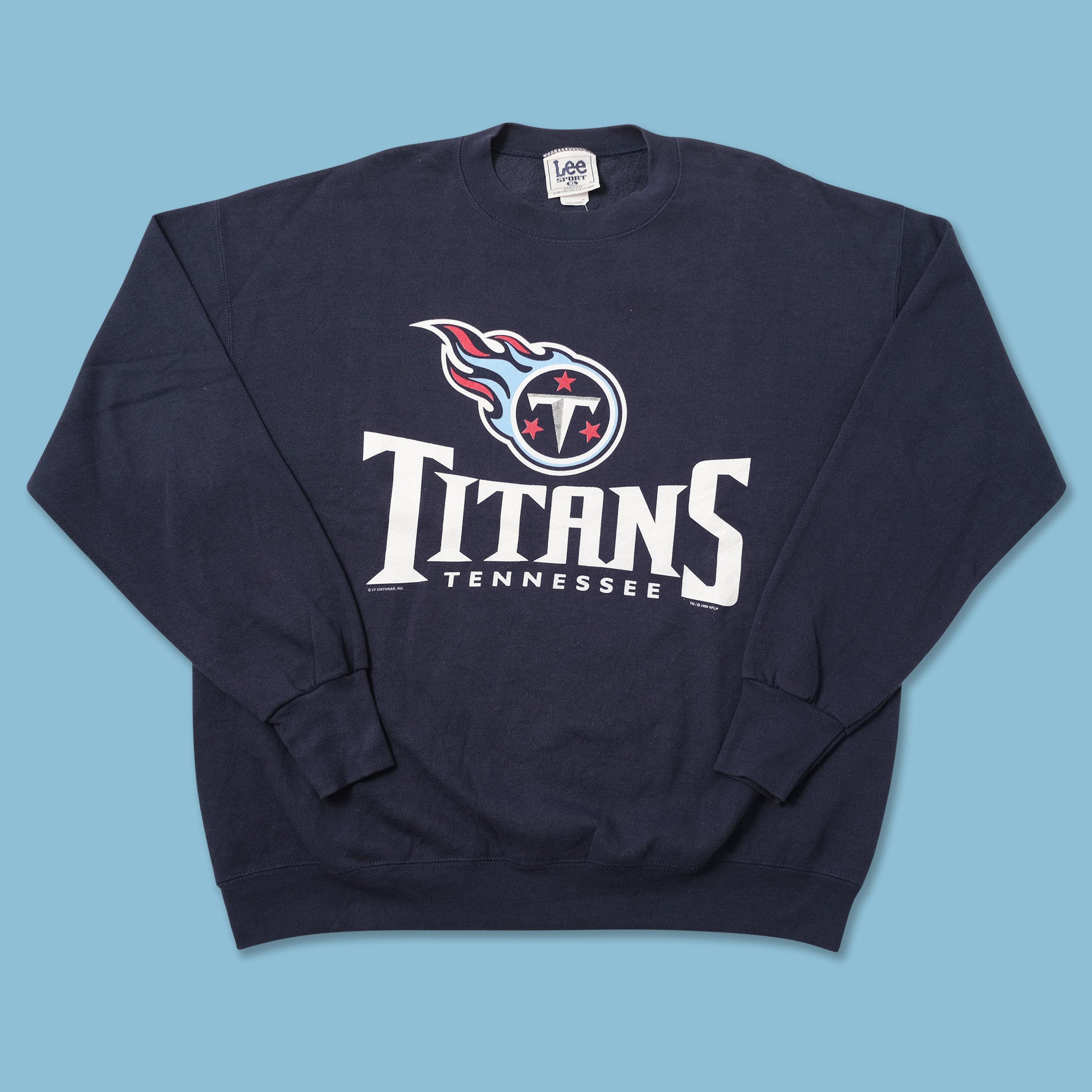 Lee, Shirts, Vintage Titans Sweatshirt