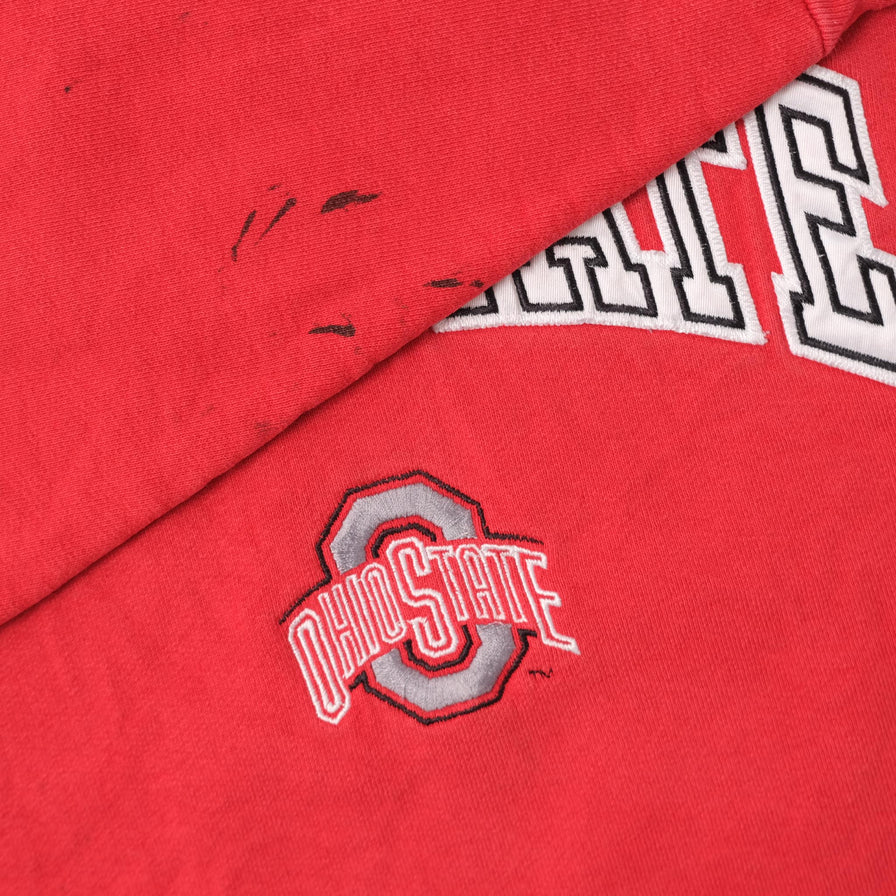 Vintage Ohio State Sweater Large 