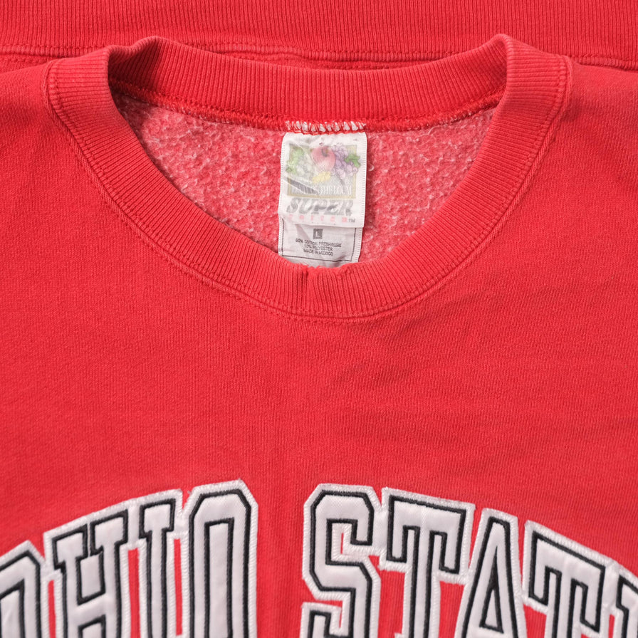 Vintage Ohio State Sweater Large 