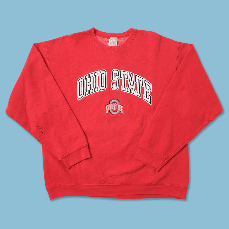 Vintage Ohio State Sweater Large 
