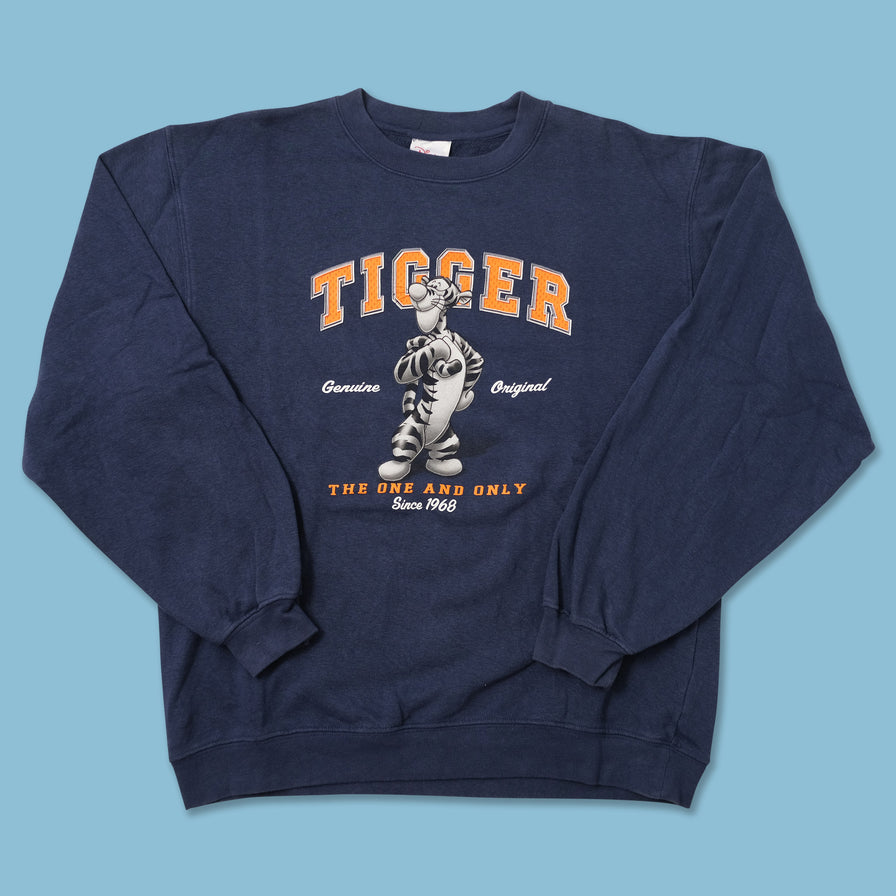 Vintage Tigger Sweater Medium 