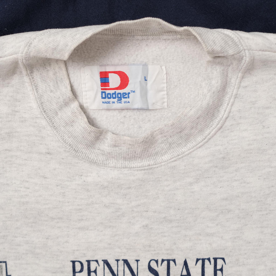 Vintage Penn State Sweater Large 