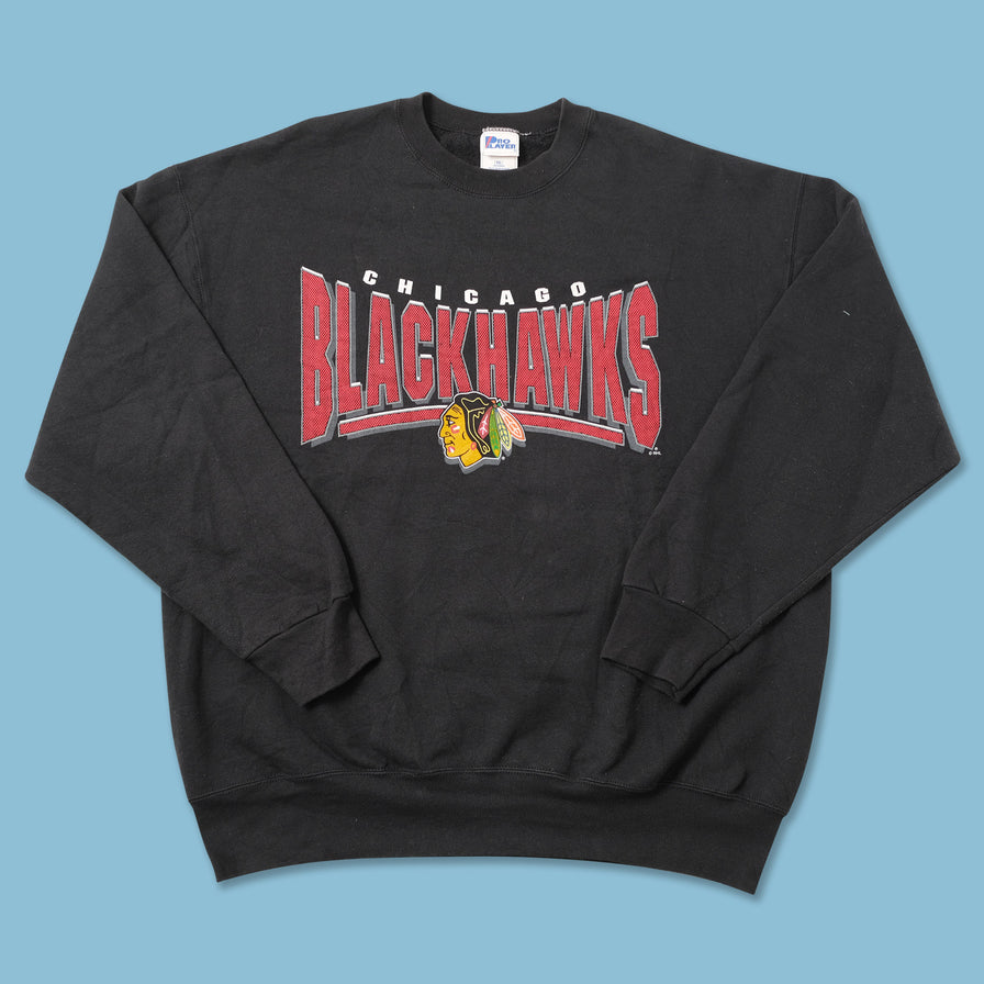 Vintage Chicago Blackhawks Sweater XXL 