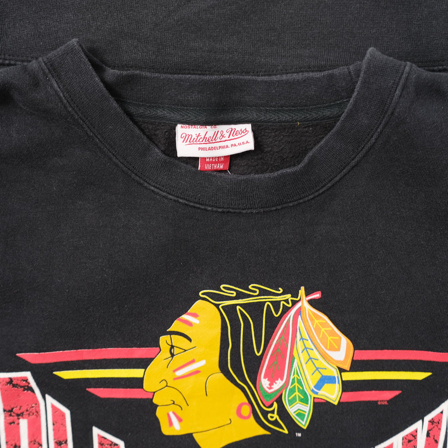 Chicago Blackhawks Sweater XLarge 