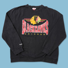 Chicago Blackhawks Sweater XLarge 