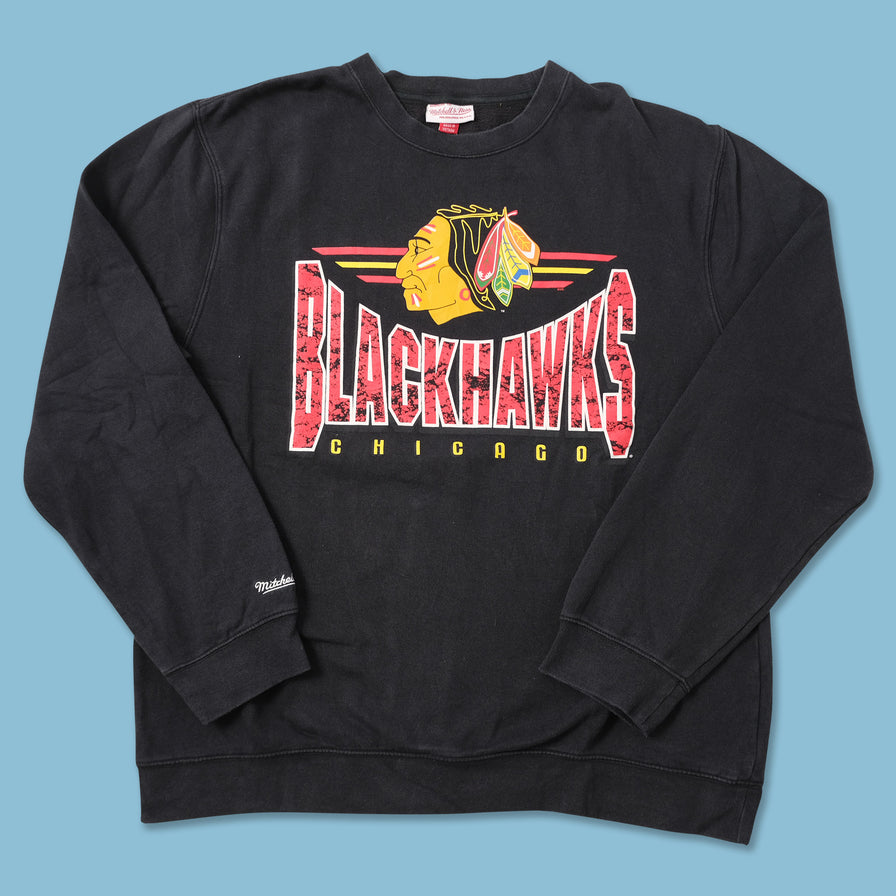 Chicago Blackhawks Sweater XLarge 
