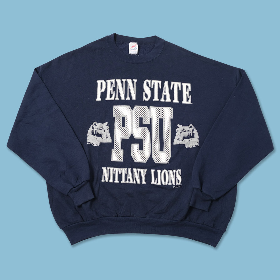 Vintage Penn State Sweater 3XLarge 