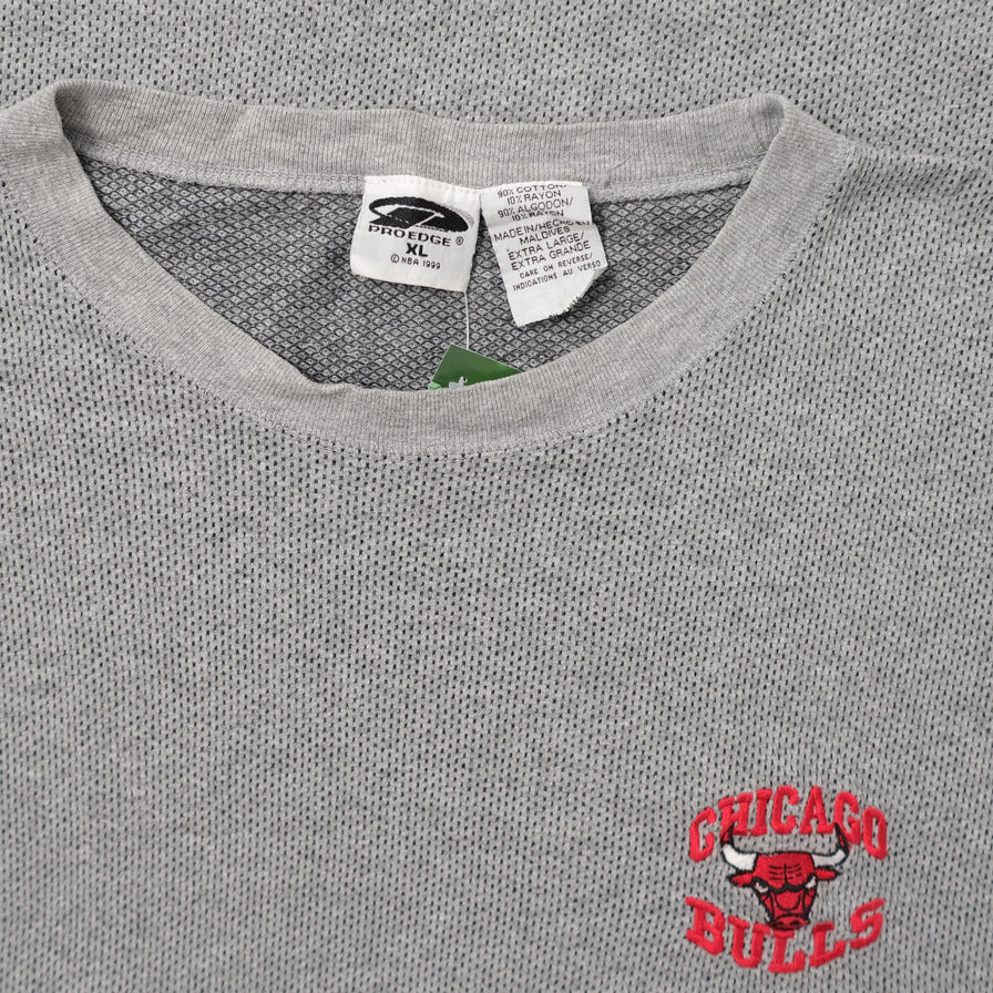 Vintage 1999 Chicago Bulls Tank Top XLarge 