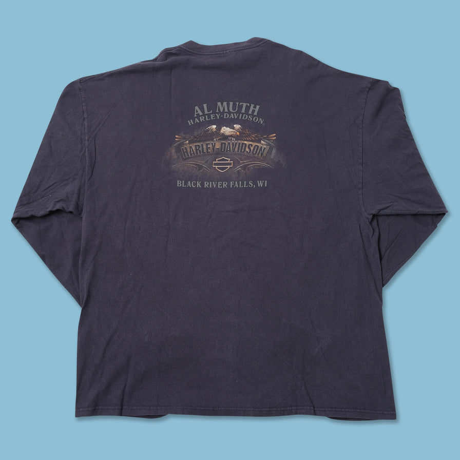 Harley Davidson Longsleeve 3XLarge 