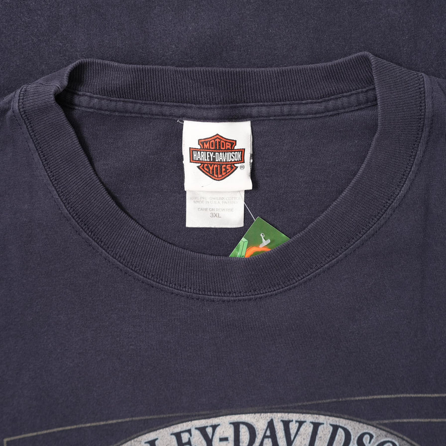 Harley Davidson Longsleeve 3XLarge 