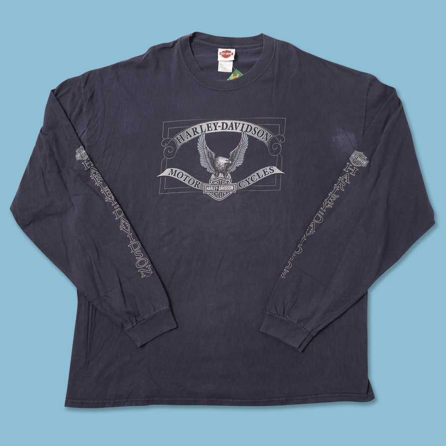 Harley Davidson Longsleeve 3XLarge 