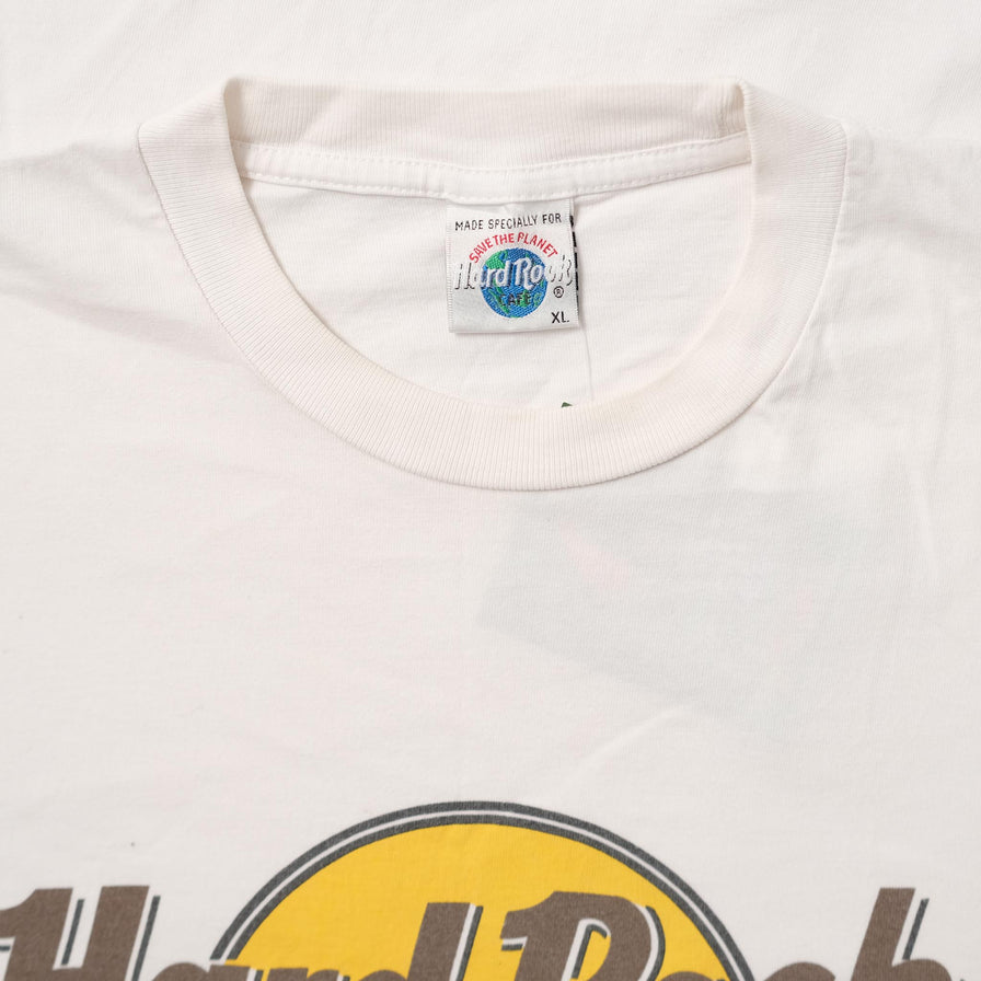 Vintage Hard Rock Cafe T-Shirt XLarge 