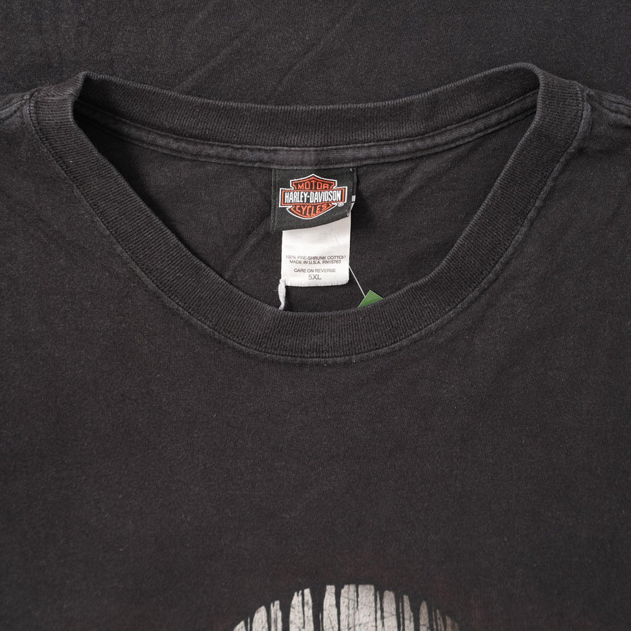 Harley Davidson T-Shirt 5XLarge 