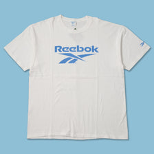 Vintage Reebok T-Shirt XLarge 