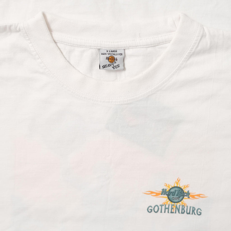 Vintage Hard Rock Cafe T-Shirt XLarge 