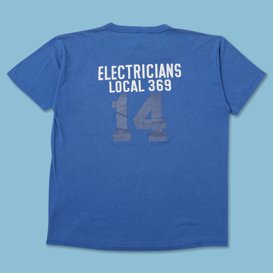 Vintage Clarksville T-Shirt Large 