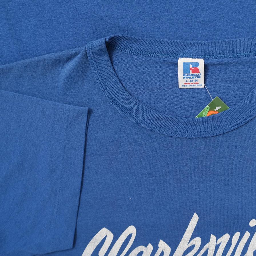 Vintage Clarksville T-Shirt Large 