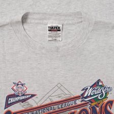 Vintage 1998 San Diego Padres T-Shirt XLarge 