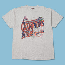Vintage 1998 San Diego Padres T-Shirt XLarge 