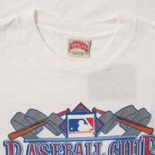 Vintage 1989 Chicago Cubs T-Shirt Large 