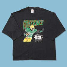 Vintage Green Bay Packers T-Shirt Large 