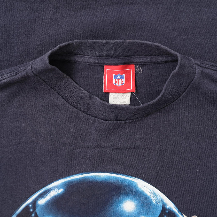 Vintage Chicago Bears T-Shirt Small 