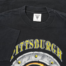 Vintage 1991 Pittsburgh Steelers T-Shirt Large 