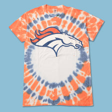 Vintage 1998 Denver Broncos T-Shirt Medium 