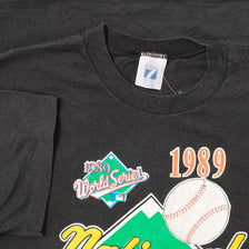 Vintage 1989 San Francisco Giants T-Shirt XLarge 