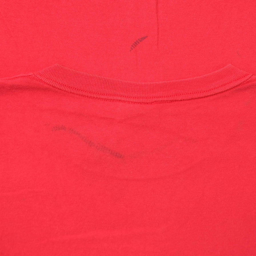 Vintage Detroit Red Wings T-Shirt XXLarge 