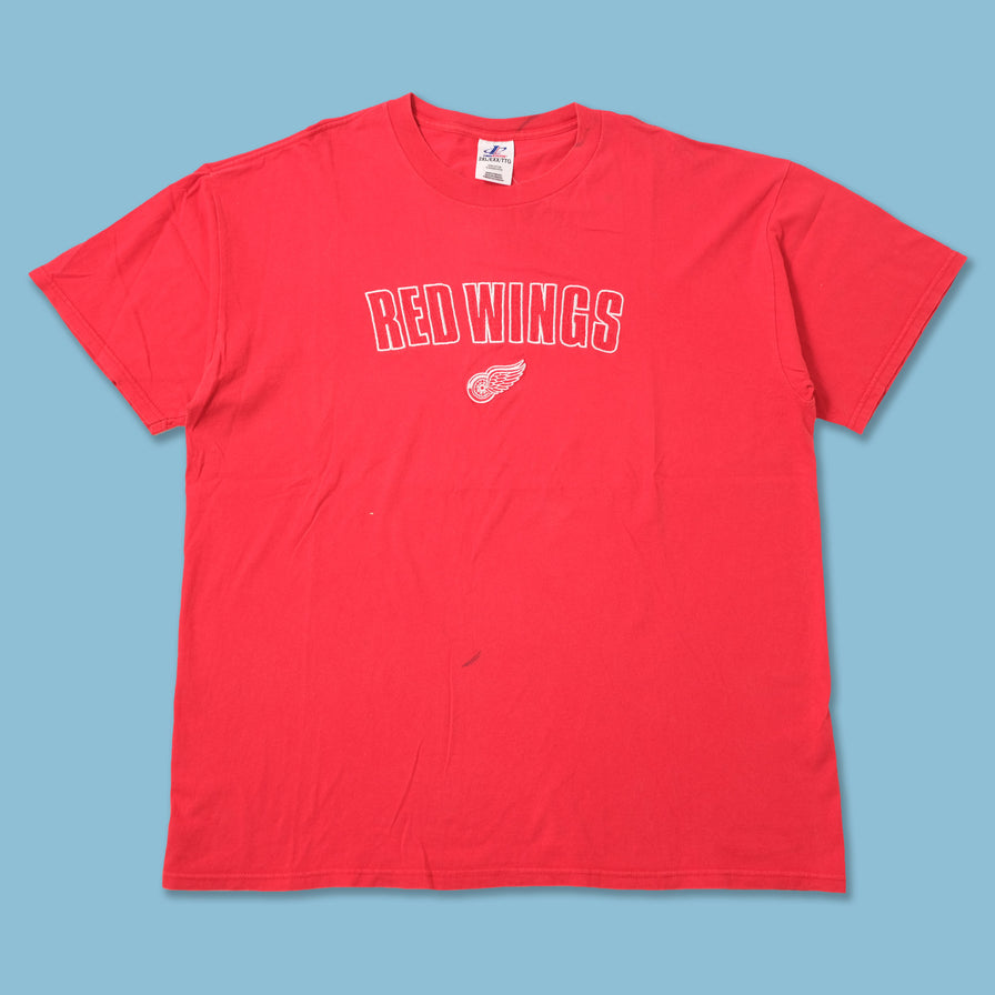 Vintage Detroit Red Wings T-Shirt XXLarge 