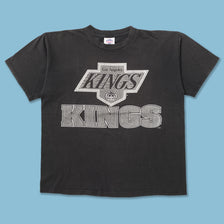 Vintage Los Angeles Kings T-Shirt Large 