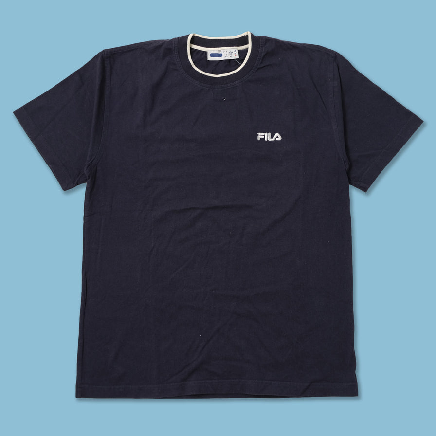 Vintage Fila T-Shirt Small 