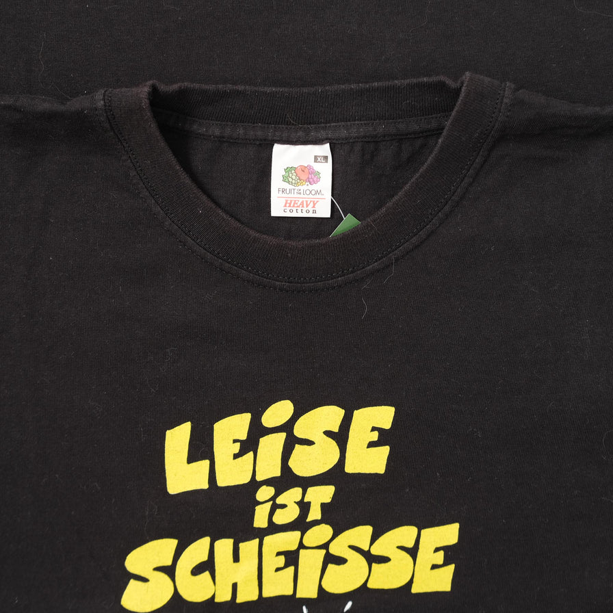 Vintage Moto Mania T-Shirt XLarge 