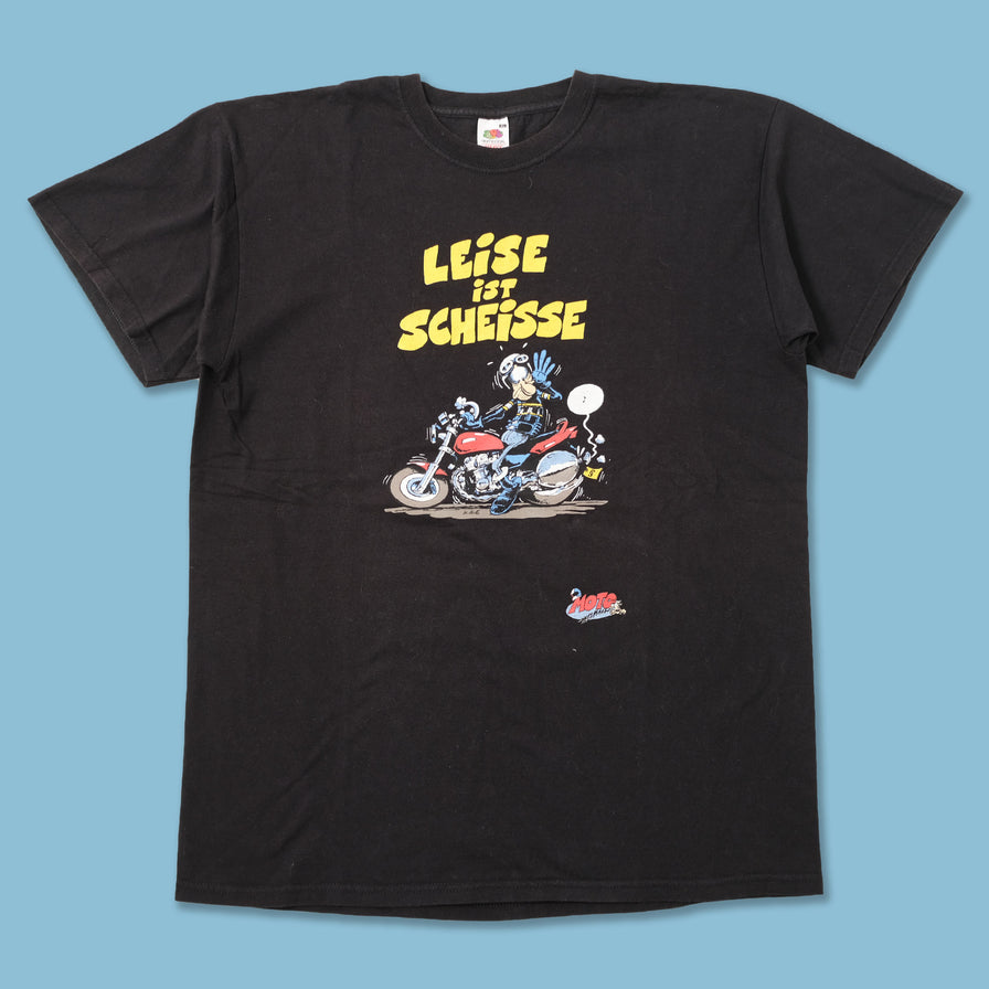 Vintage Moto Mania T-Shirt XLarge 
