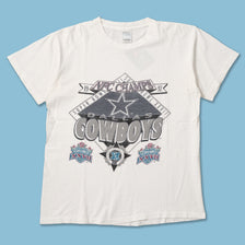 Vintage 1992 Dallas Cowboys T-Shirt Large 