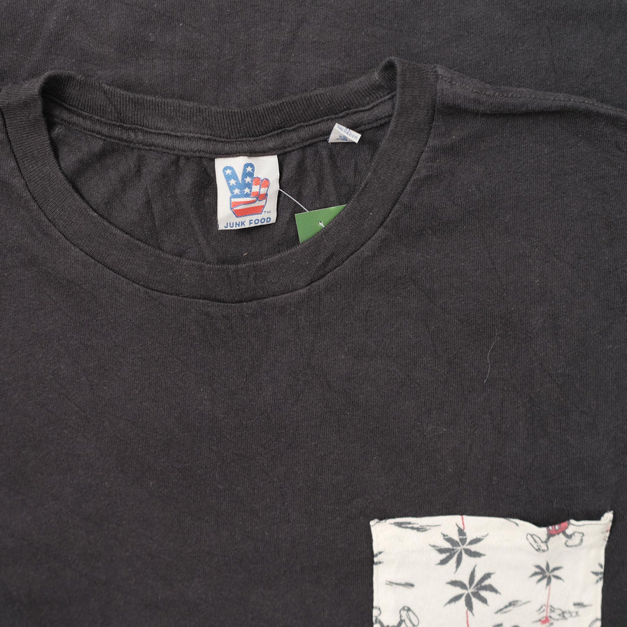 Vintage Mickey Mouse T-Shirt XLarge 