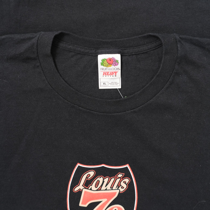 Vintage Moto Mania T-Shirt XLarge 